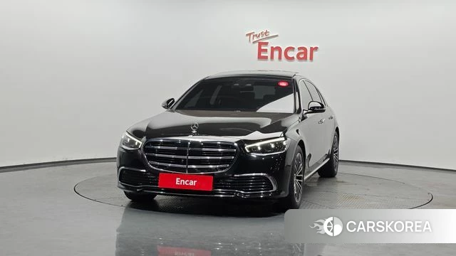 Mercedes-Benz S-Class W223 id 3859613 из Кореи 13