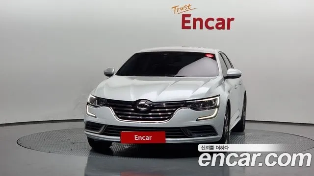 Renault Korea (Samsung) SM6 id 2937299 из Кореи 13