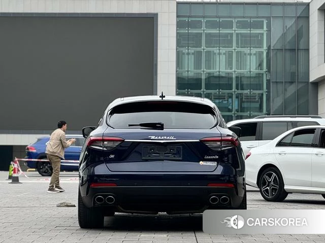 Maserati Levante id 4215719 из Китая 8