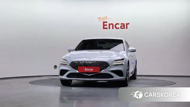 Genesis The New G70 id 3572493 из Кореи 13