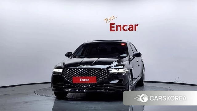 Genesis G90 id 4507916 из Кореи 13