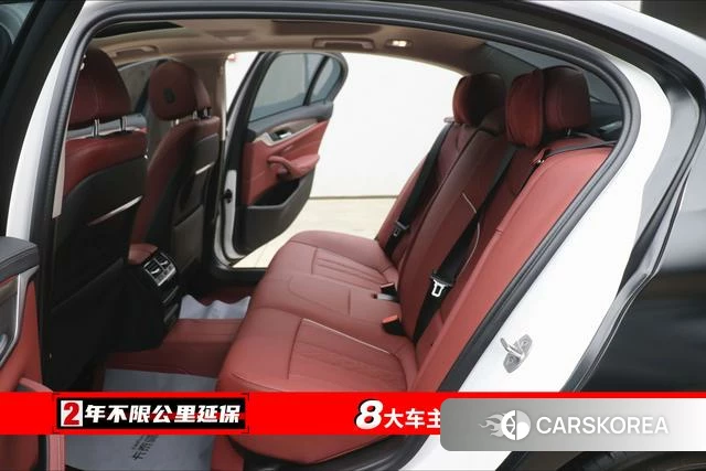 BMW 5 series PHEV id 4210196 из Китая 23