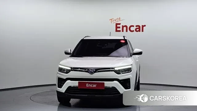 Ssangyong Berry New Tivoli id 3771622 из Кореи 13