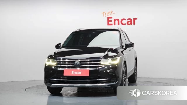 Volkswagen Tiguan second Generation id 4408568 из Кореи 13