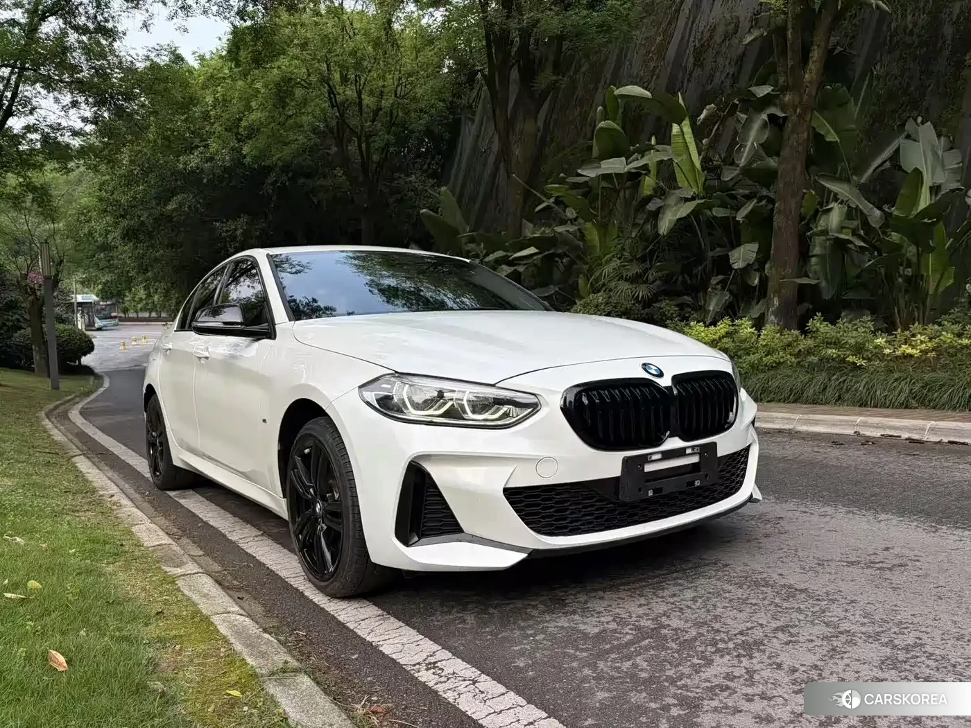 BMW 1 series 2022 Белый из Китая, фото 5