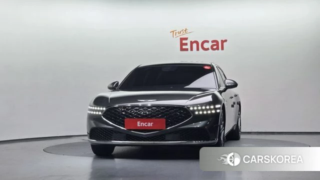 Genesis G90 (RS4) id 4355050 из Кореи 23