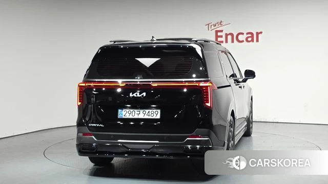 Kia The New Carnival 4th Generation id 4394643 из Кореи 23