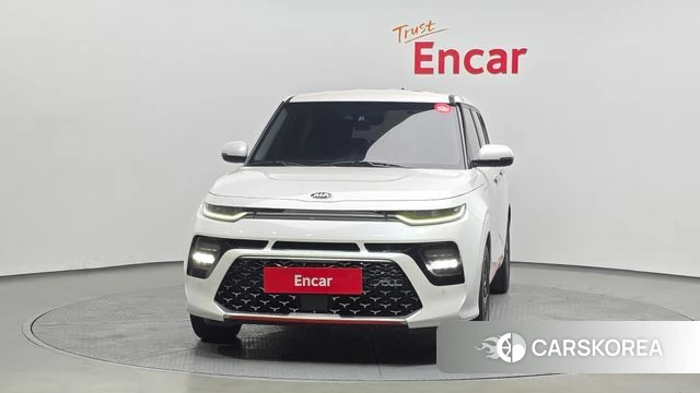 Kia Soul Booster id 3845218 из Кореи 13