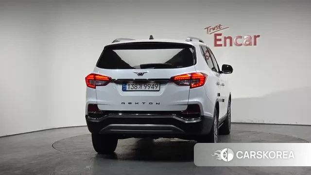 Ssangyong G4 Rexton id 3661237 из Кореи 13