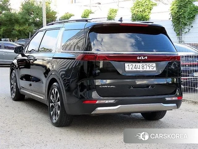 Kia Carnival 4th generation id 3281080 из Кореи 13