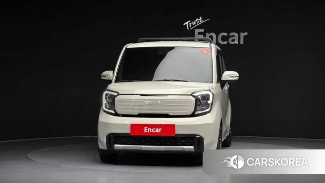 Kia The New Kia Ray id 4692128 из Кореи 23