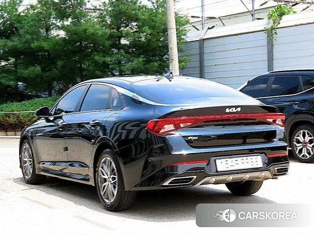 Kia K5 3rd generation id 4444438 из Кореи 12