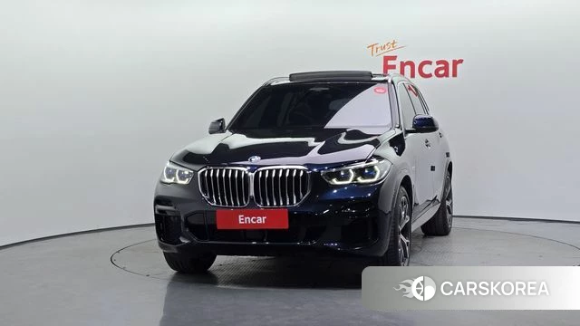BMW X5 (G05) id 4579831 из Кореи 23