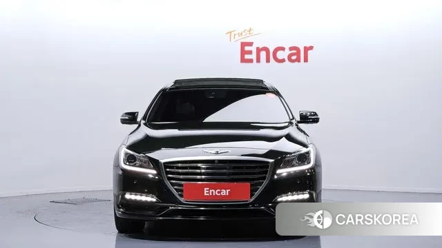 Genesis G80 id 3709190 из Кореи 13