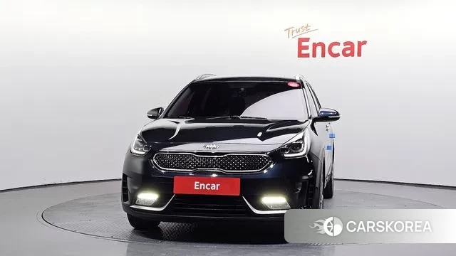 Kia Niro id 3515386 из Кореи 13
