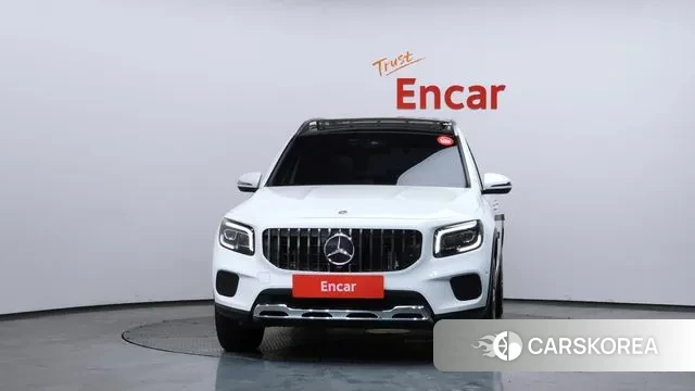 Mercedes-Benz GLB-Class X247 id 3717612 из Кореи 13