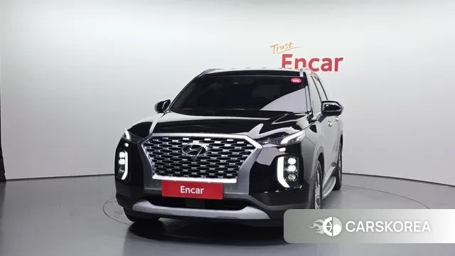 Hyundai Palisade id 3439018 из Кореи 13