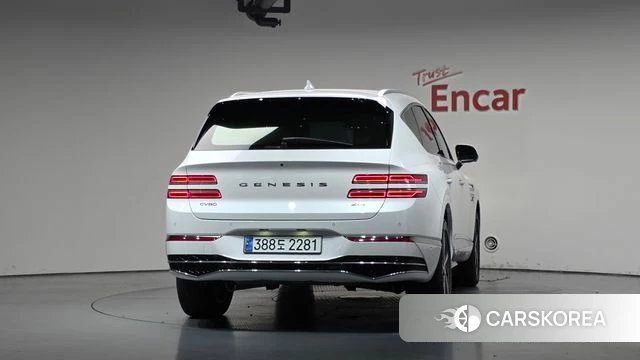 Genesis GV80 id 4767973 из Кореи 23