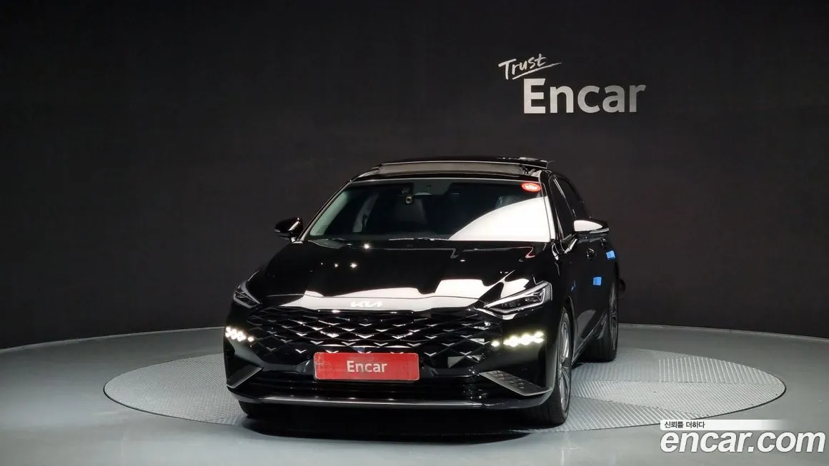 Kia K8 id 2110672 из Кореи 13