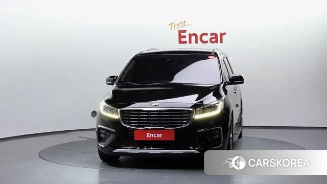 Kia The New Carnival id 3028954 из Кореи 13