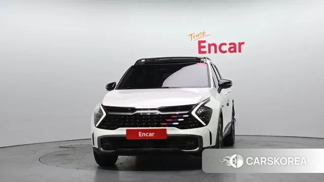 Kia Sportage 5th Generation id 3572847 из Кореи 13