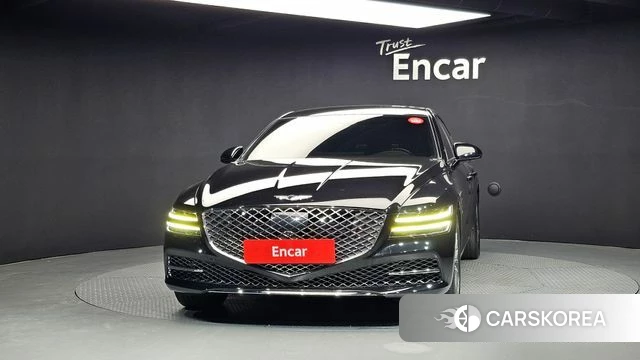 Genesis G80 (RG3) id 3833491 из Кореи 13