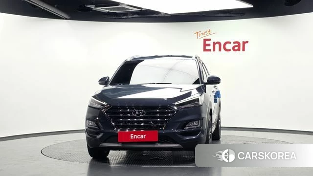 Hyundai All New Tucson id 4713203 из Кореи 13