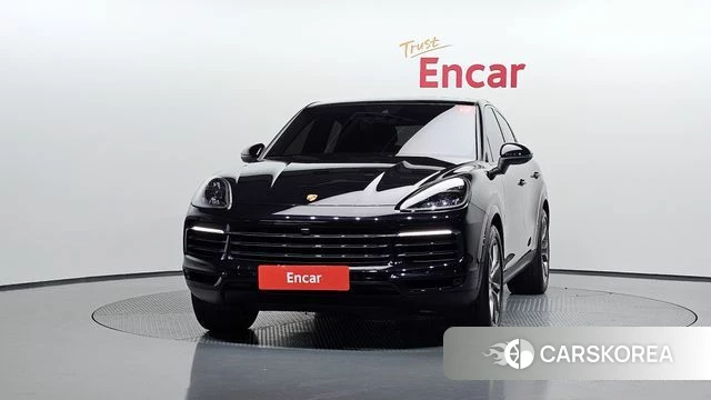 Porsche Cayenne (PO536) id 4594093 из Кореи 23