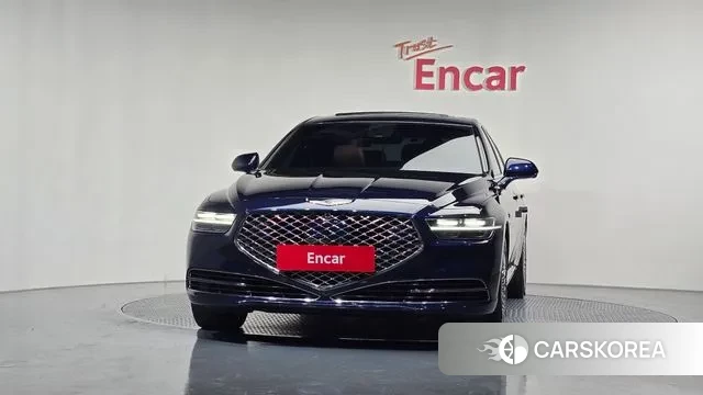 Genesis G90 id 3428865 из Кореи 13