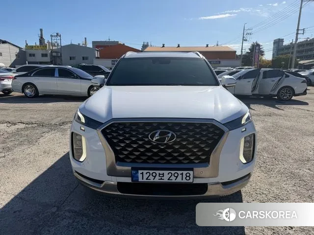 Hyundai Palisade id 3348948 из Кореи 13