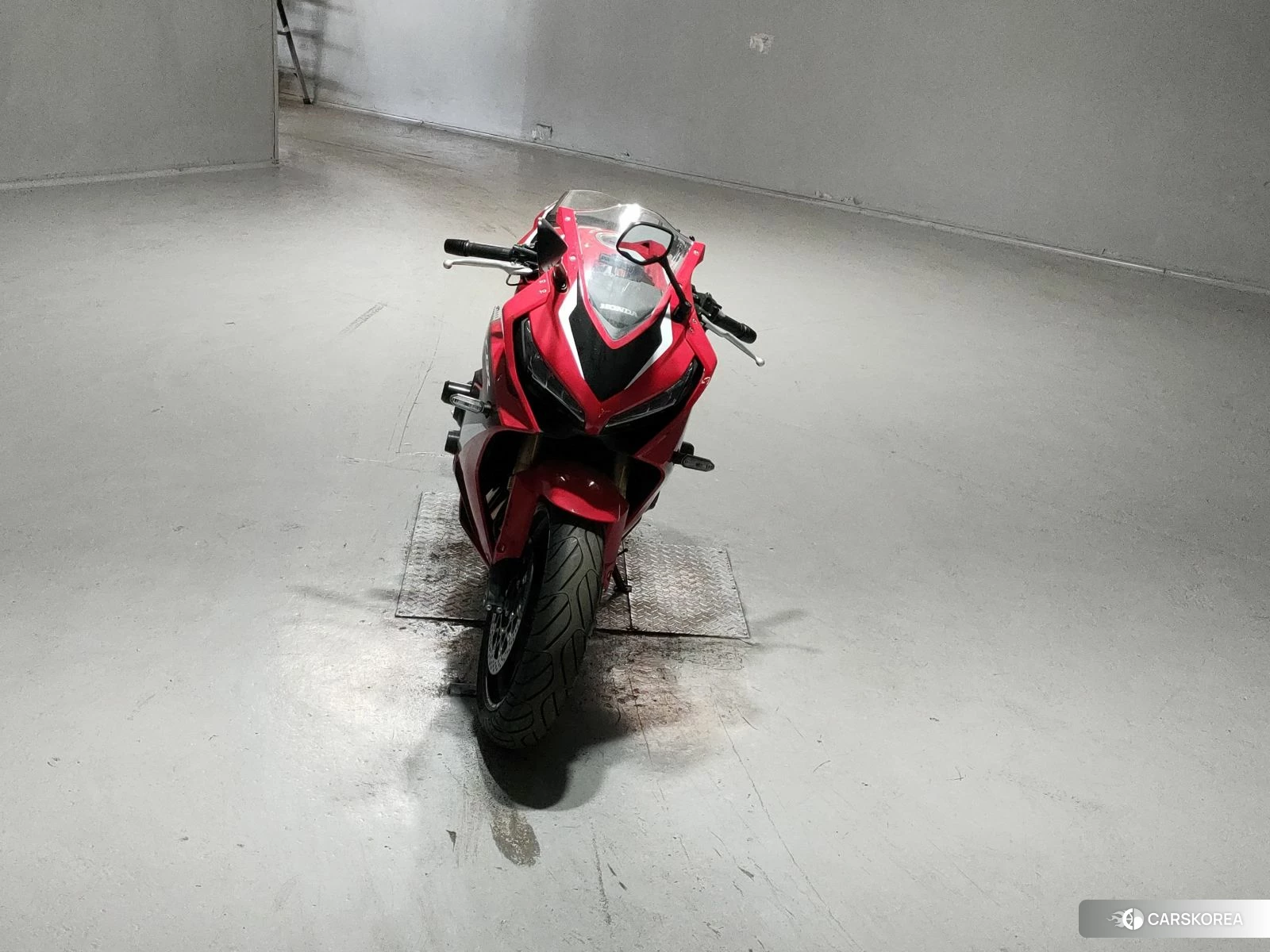 Проданный Honda CBR650R 2022 из Японии, фото 3