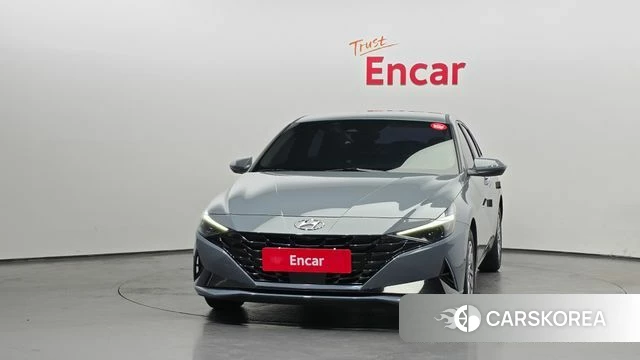 Hyundai Avante (CN7) id 4651443 из Кореи 23