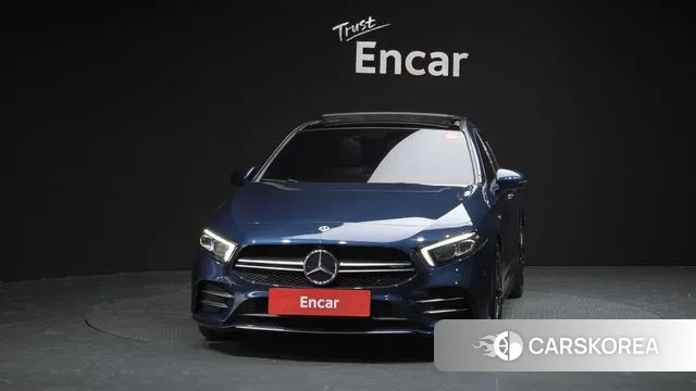 Mercedes-Benz A-Class W177 id 3771641 из Кореи 13