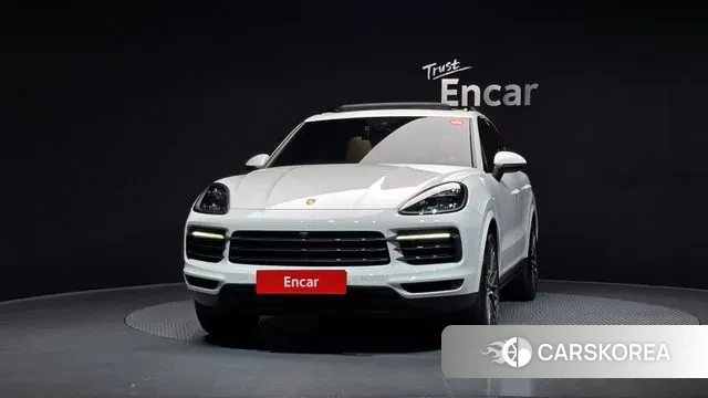 Porsche Cayenne (PO536) id 3753836 из Кореи 13