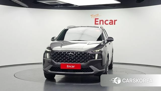 Hyundai The New Santa Fe id 4942326 из Кореи 23