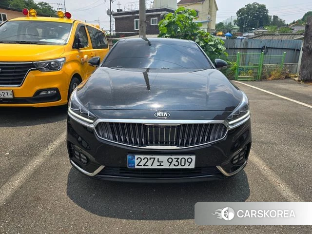 Kia Come New K7 id 4448146 из Кореи 12