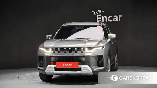 Ssangyong Torres id 3903442 из Кореи 13