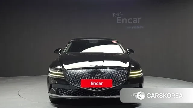 Genesis Electrified G80 (RG3) id 3739917 из Кореи 13