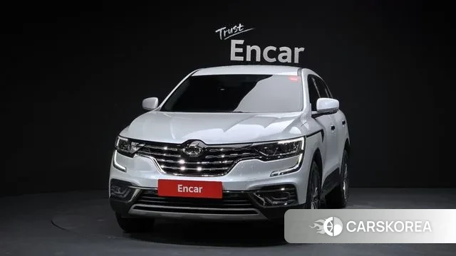 Renault Korea (Samsung) The New QM6 id 3029034 из Кореи 13