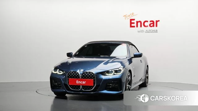 BMW 4 Series (G22) id 4763357 из Кореи 13