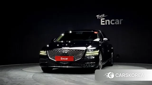 Genesis G80 (RG3) id 3641026 из Кореи 13