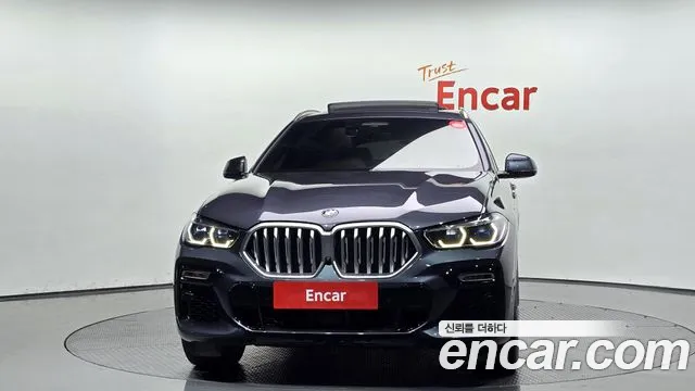 BMW X6 (G06) id 2807502 из Кореи 13