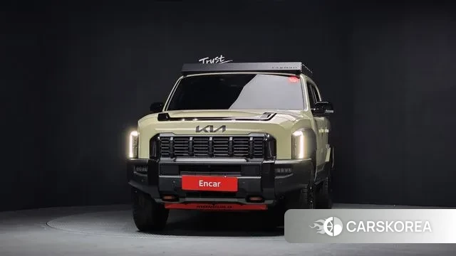 Kia Tasman id 3732337 из Кореи 13