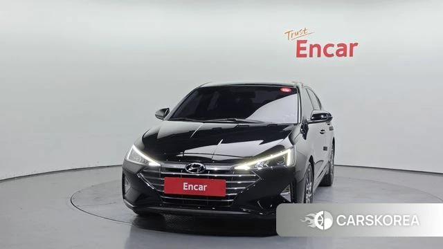 Hyundai The New Avante AD id 4245669 из Кореи 13