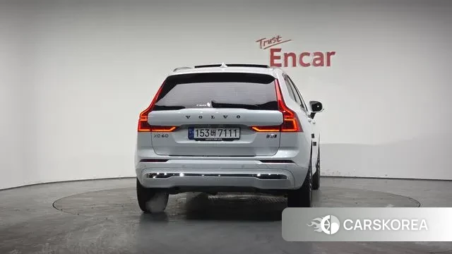 Volvo XC60 second Generation id 3664545 из Кореи 13