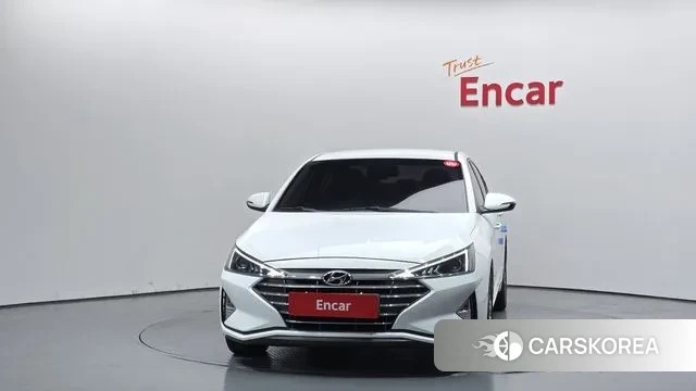 Hyundai The New Avante AD id 3374690 из Кореи 13
