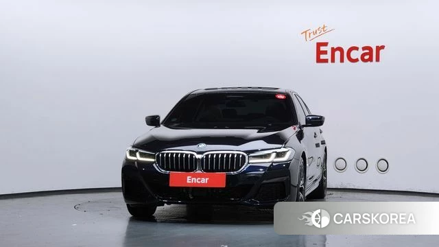 BMW 5 Series (G30) id 4775260 из Кореи 22