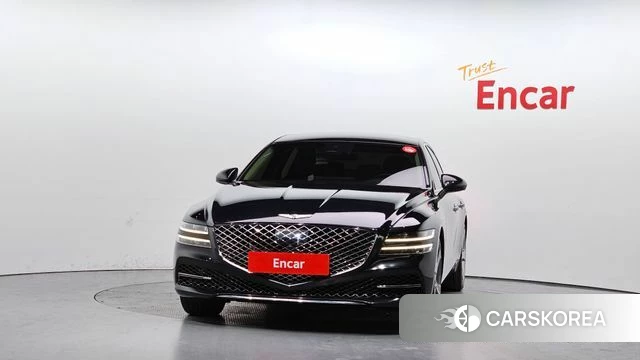 Genesis G80 (RG3) id 3800589 из Кореи 13