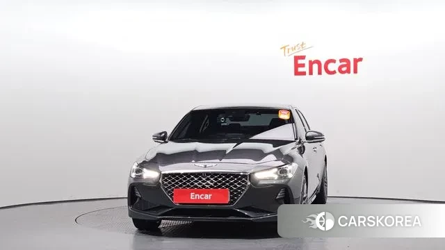 Genesis G70 id 3139755 из Кореи 13