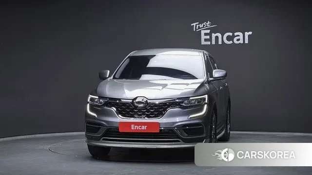 Renault Korea (Samsung) The New QM6 id 3390172 из Кореи 13